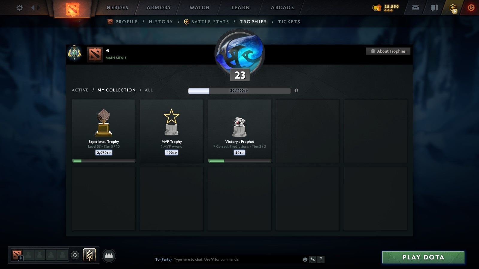 MMR: 2398 - Behavior: 12000