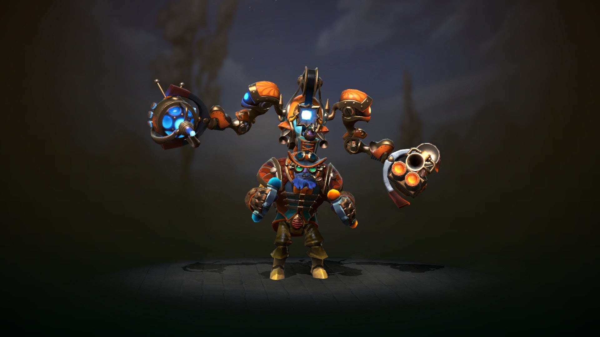 MMR: 3160 - Behavior: 8210