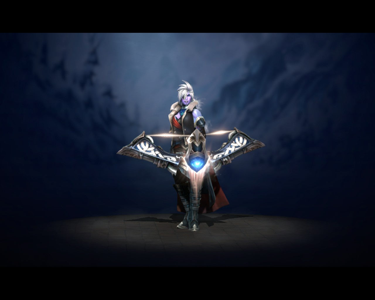 Ancient III | MMR: 4171 - Behavior: 11193 - Communication: 10025