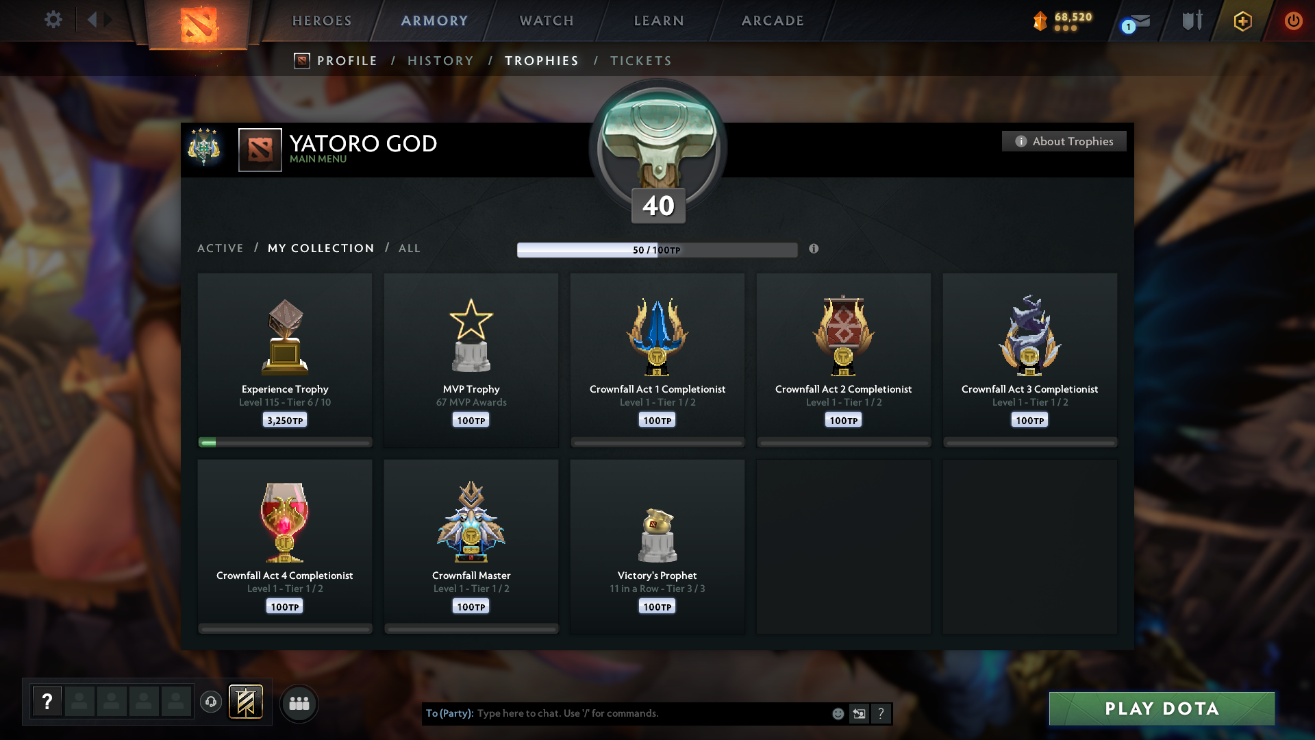 MMR: 2792 - Behavior: 10184