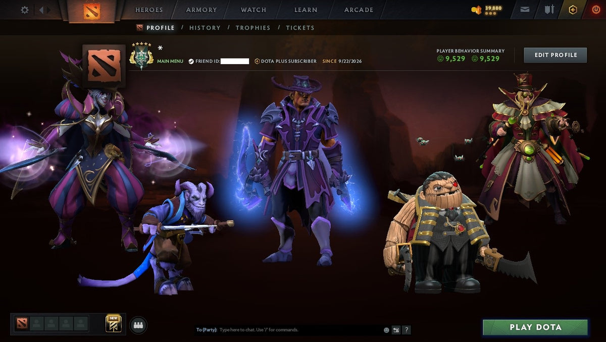 MMR: 2822 - Behavior: 8253