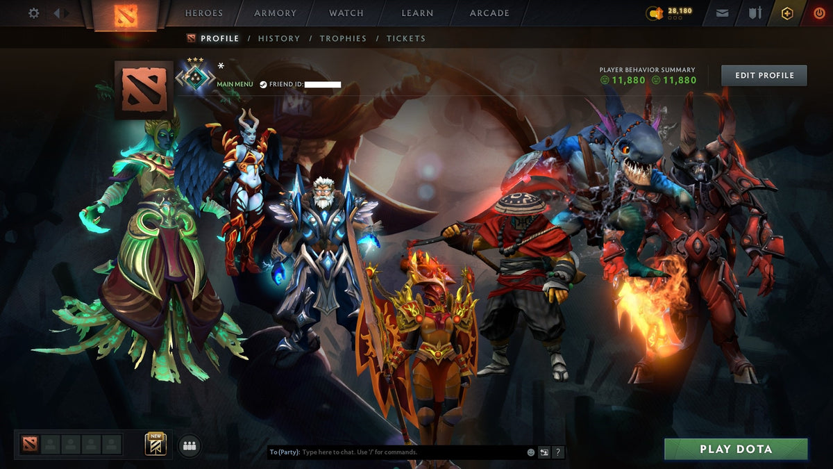 MMR: 1827 - Behavior: 11880