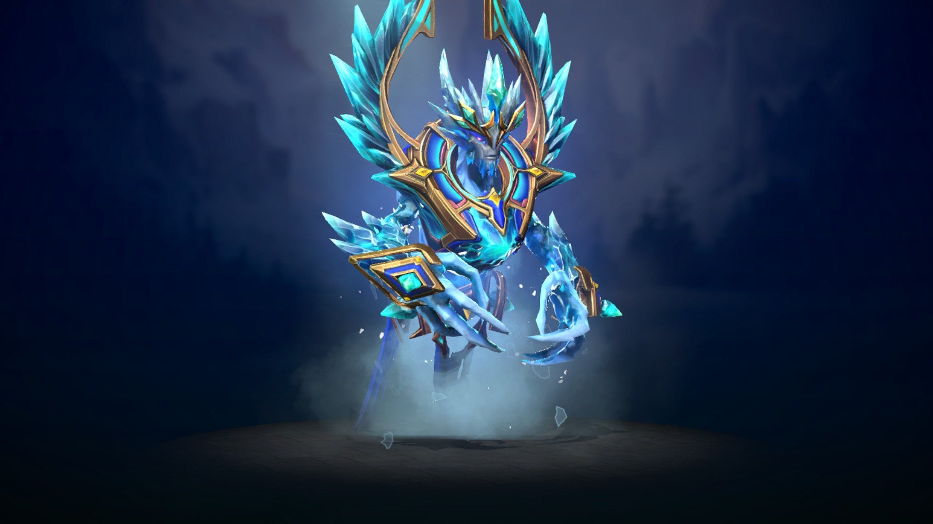 Guardian IV | MMR: 1140 - Behavior: 9499 - Communication: 9499