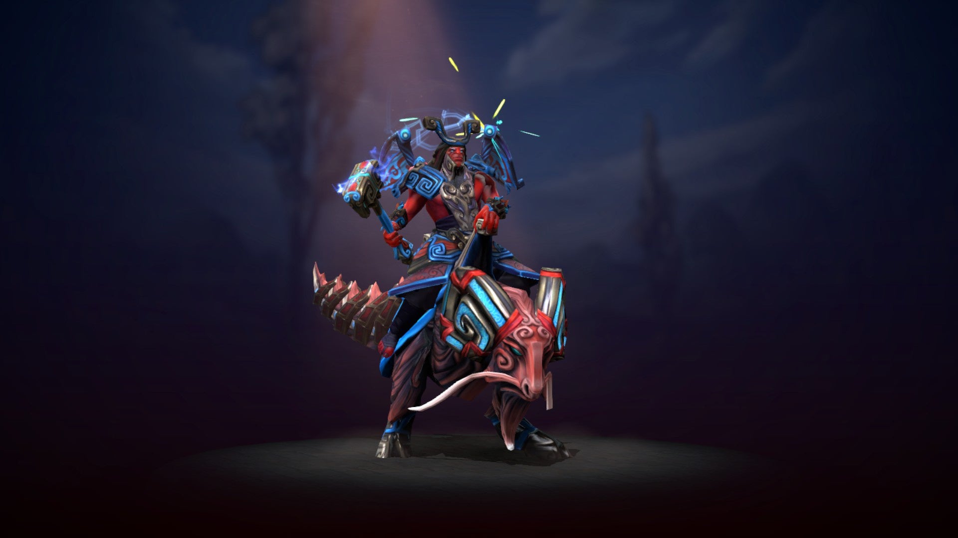 Guardian IV | MMR: 1347 - Behavior: 10724 - Communication: 10724