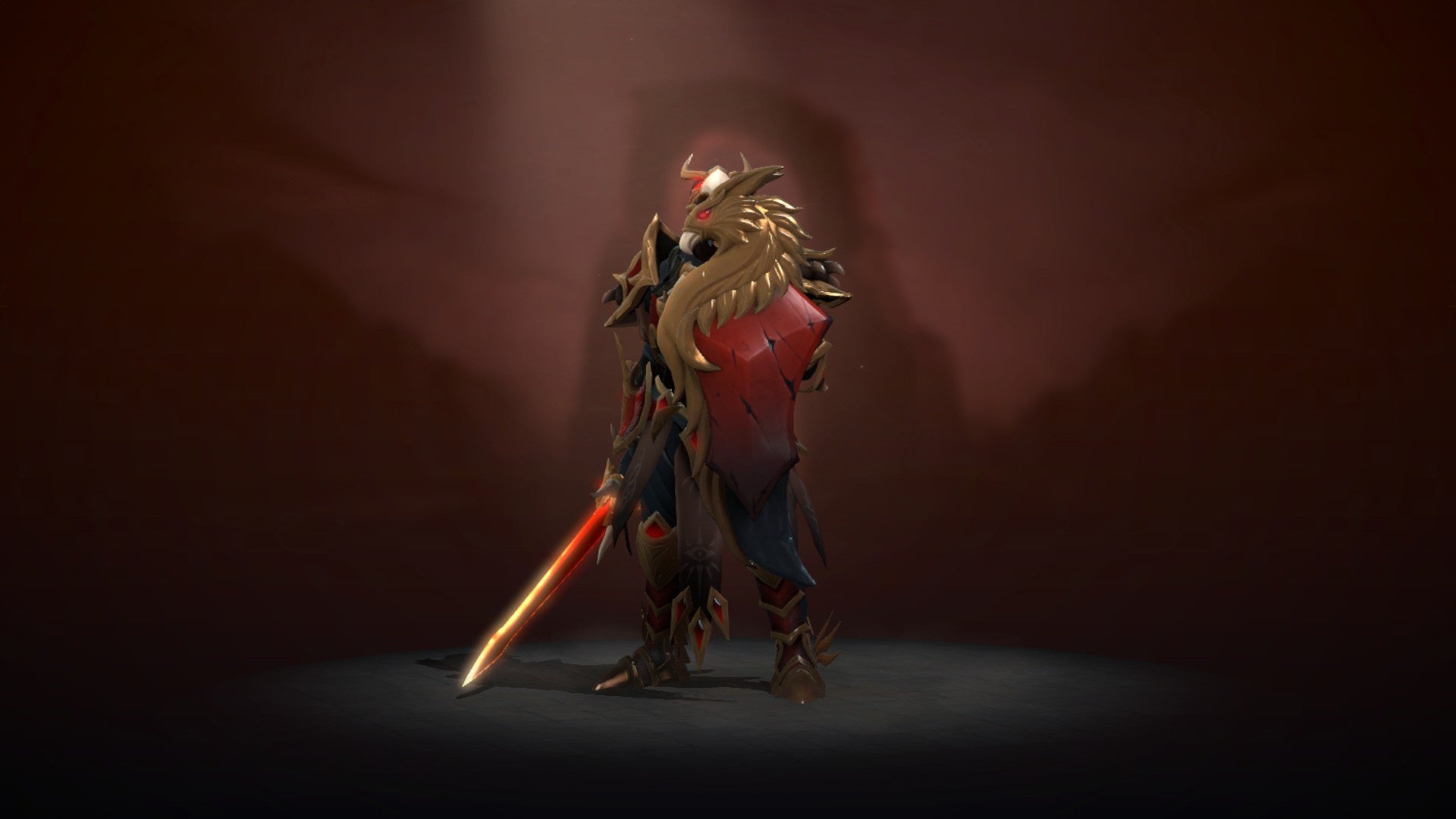 Ancient V | MMR: 4512 - Behavior: 9121 - Communication: 9121