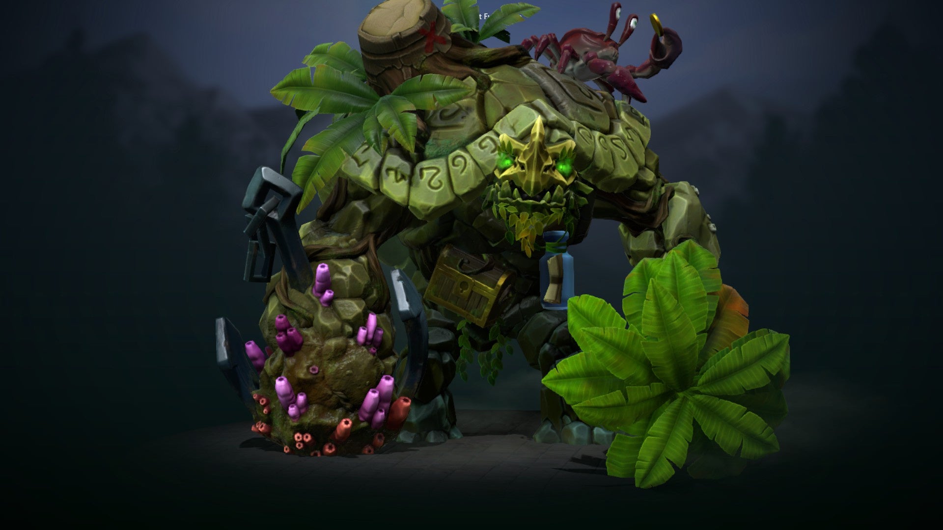 MMR: 5214 - Behavior: 11962