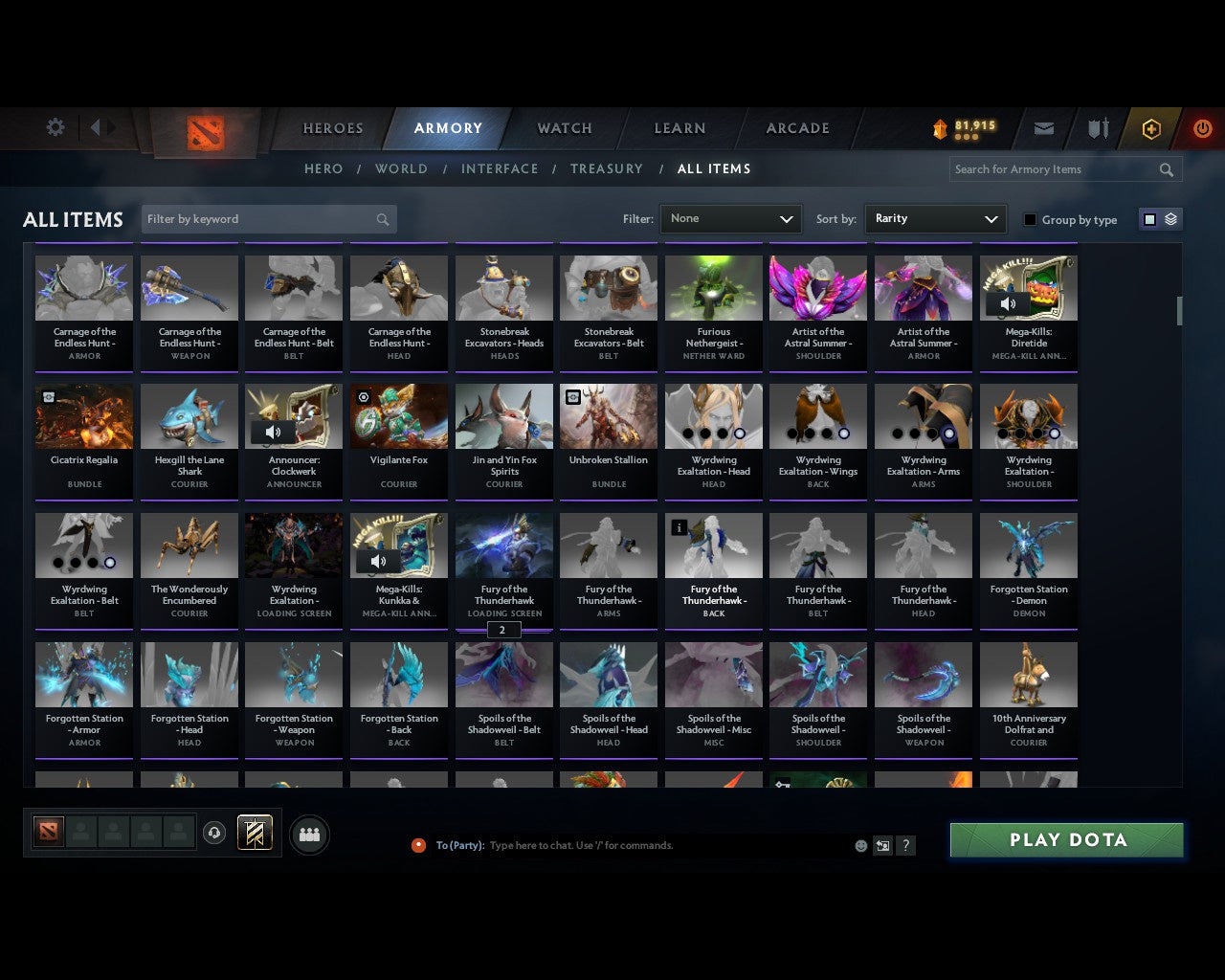 Ancient IV | MMR: 4163 - Behavior: 9556 - Communication: 9556