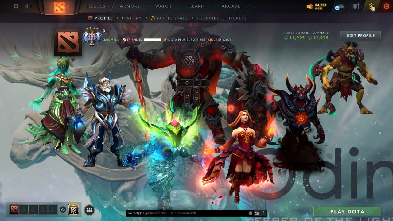 MMR: 4436 - Behavior: 11925