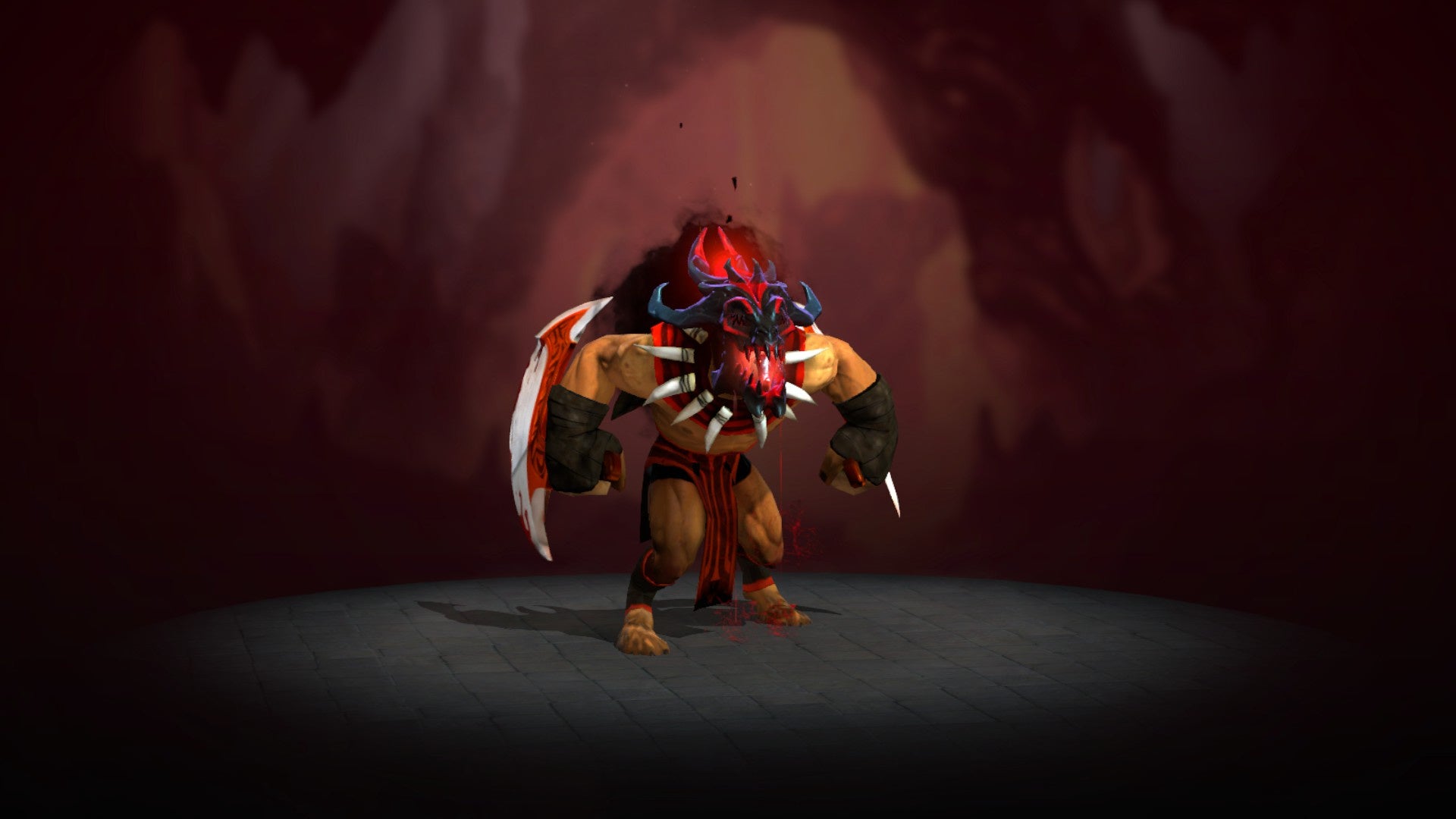 Legend IV | MMR: 3534 - Behavior: 9774 - Communication: 9774