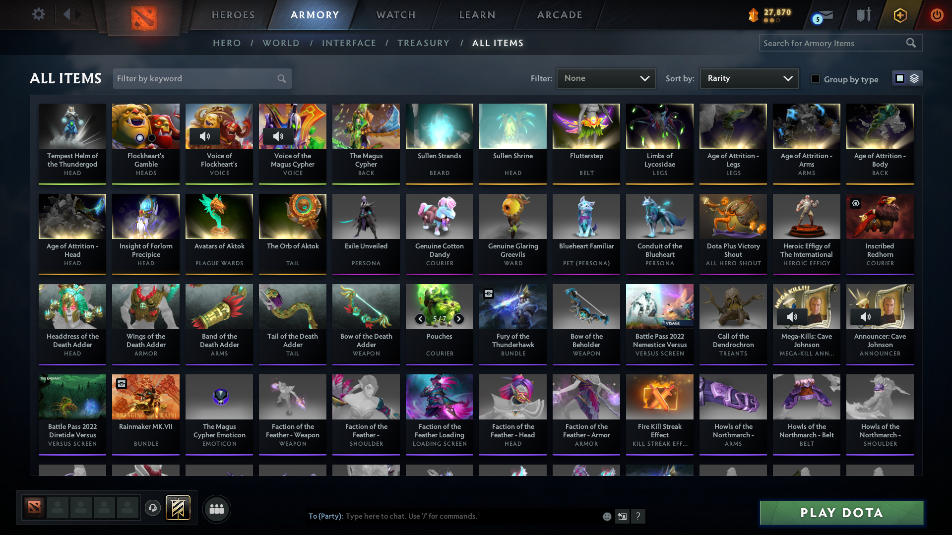 Ancient V | MMR: 4557 - Behavior: 9950 - Communication: 9950