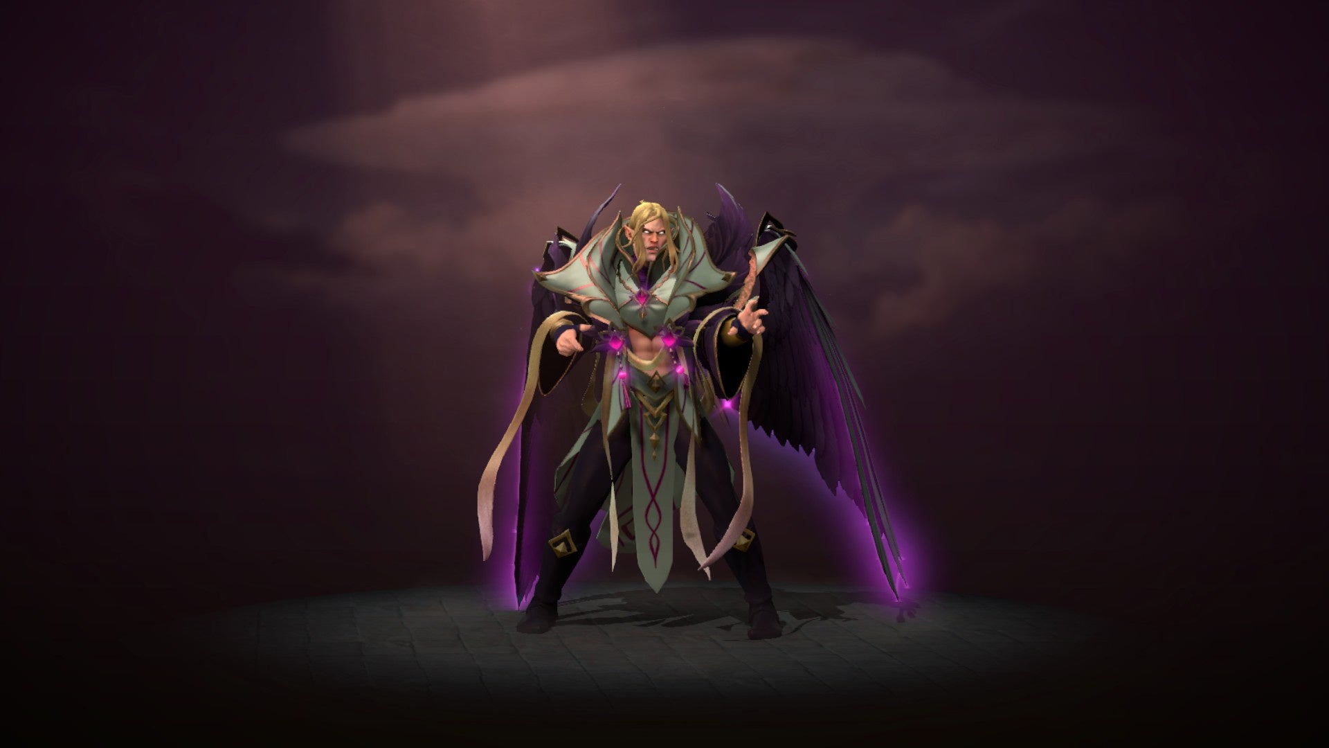 MMR: 2640 - Behavior: 10534