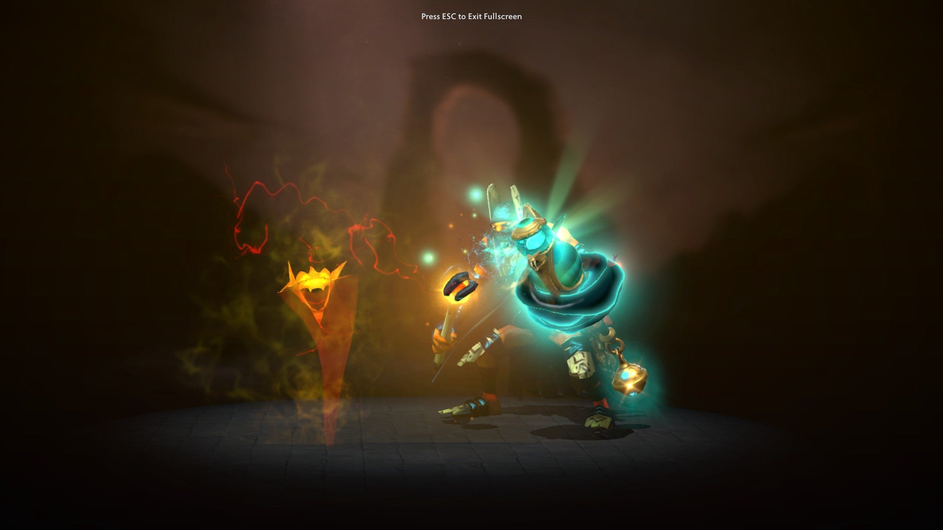 Legend IV | MMR: 3572 - Behavior: 9626 - Communication: 9626