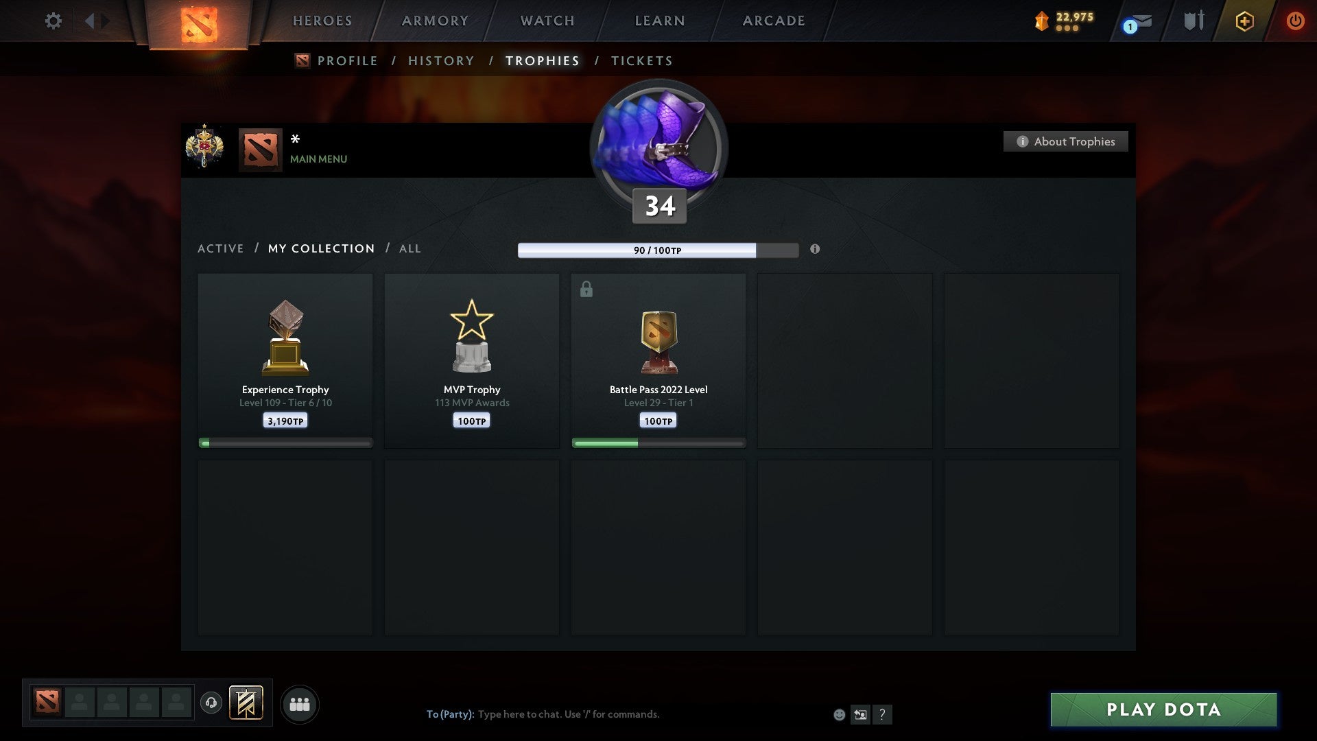 MMR: 3175 - Behavior: 11032