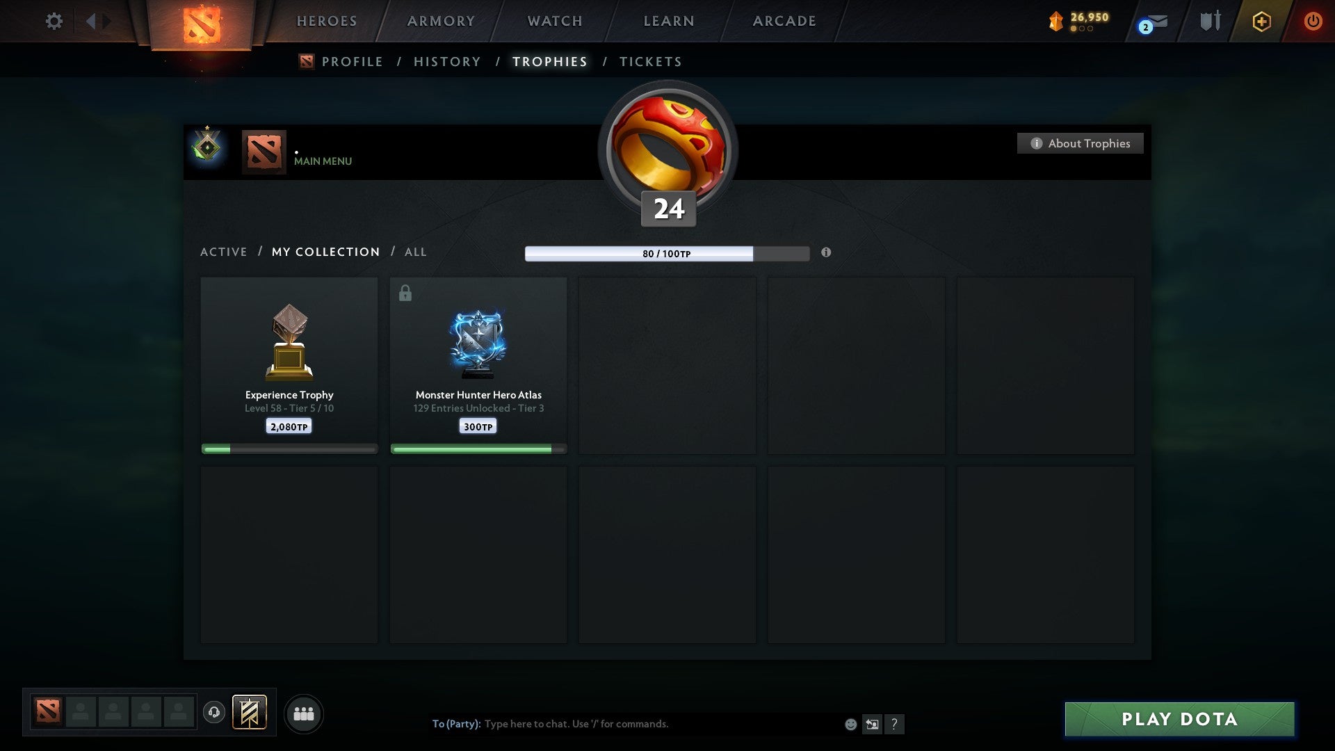 MMR: 67 - Behavior: 12000