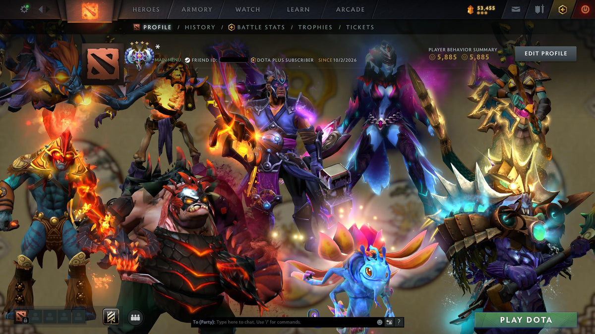 MMR: 4291 - Behavior: 6000