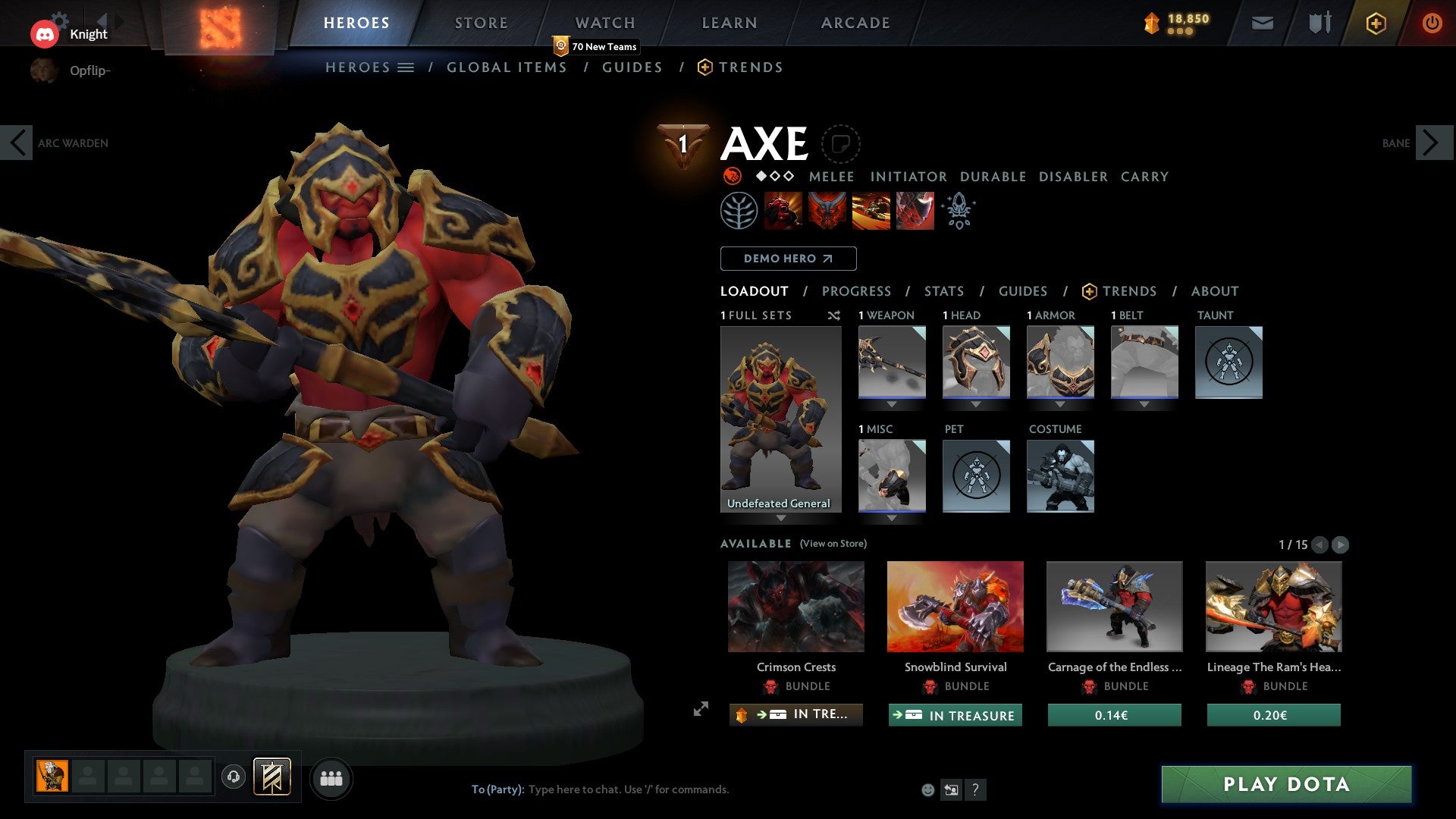 Herald I | MMR: 110 - Behavior: 9465