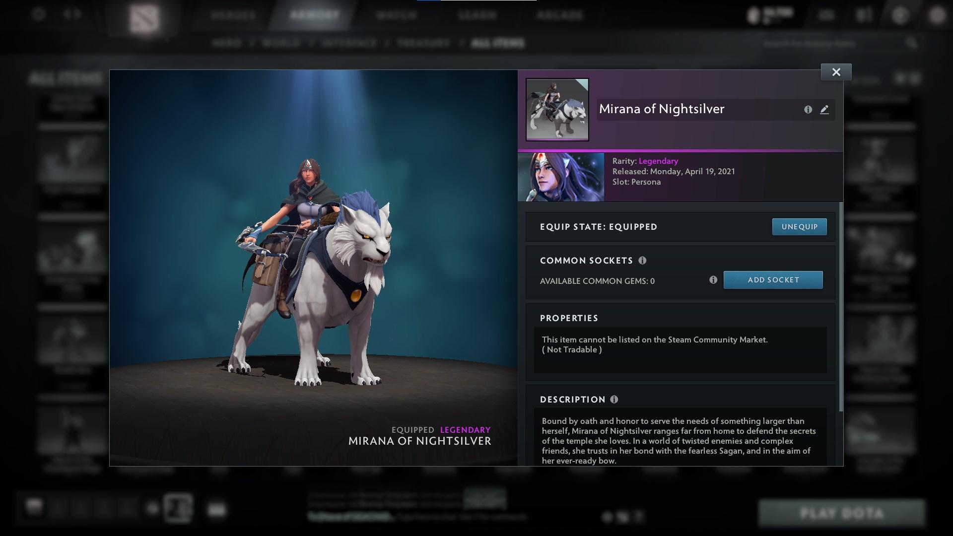 Ancient II | MMR: 3867 - Behavior: 11997 - Communication: 11997