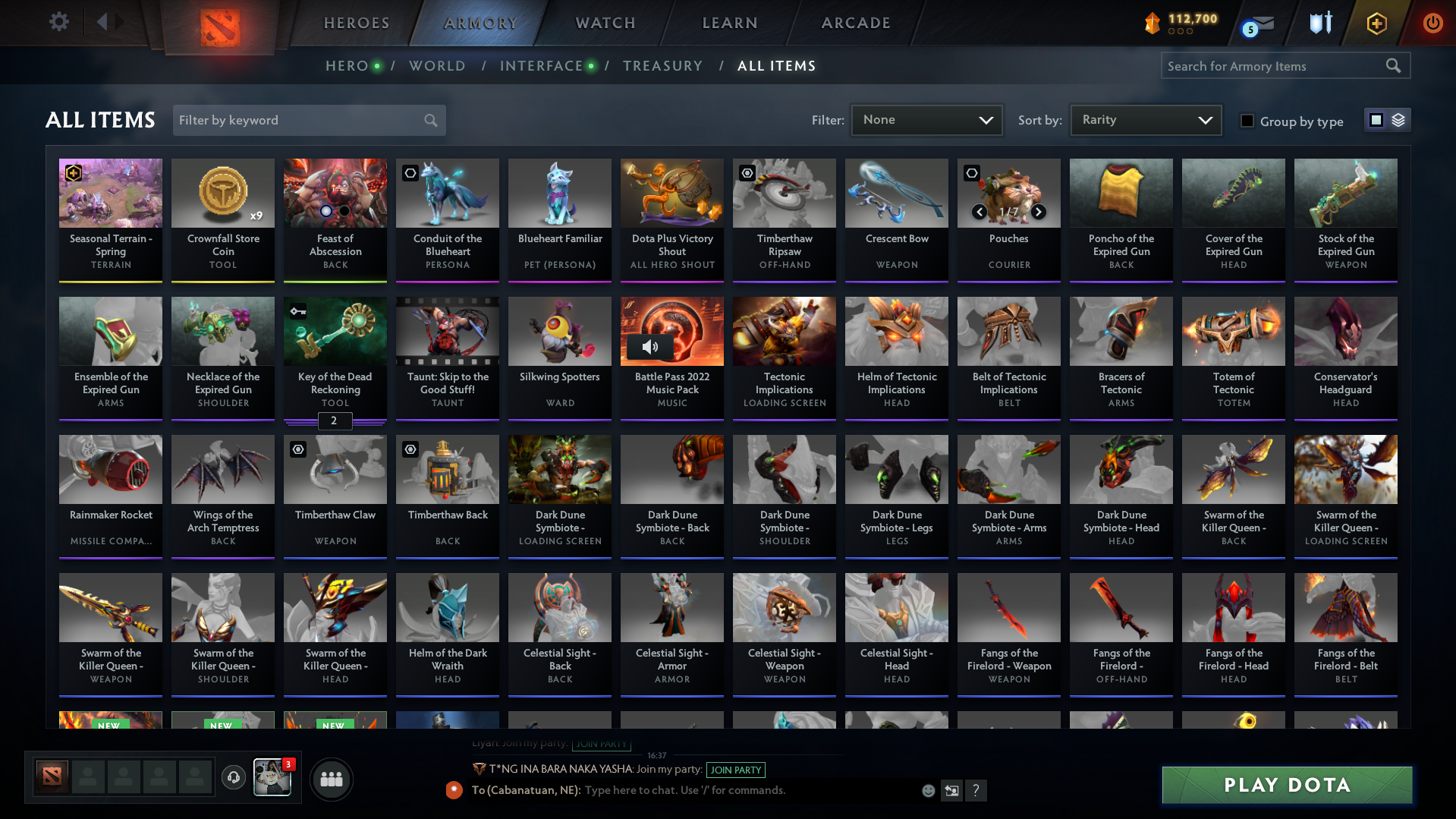 Archon III | MMR: 2503 - Behavior: 12000 - Communication: 11780