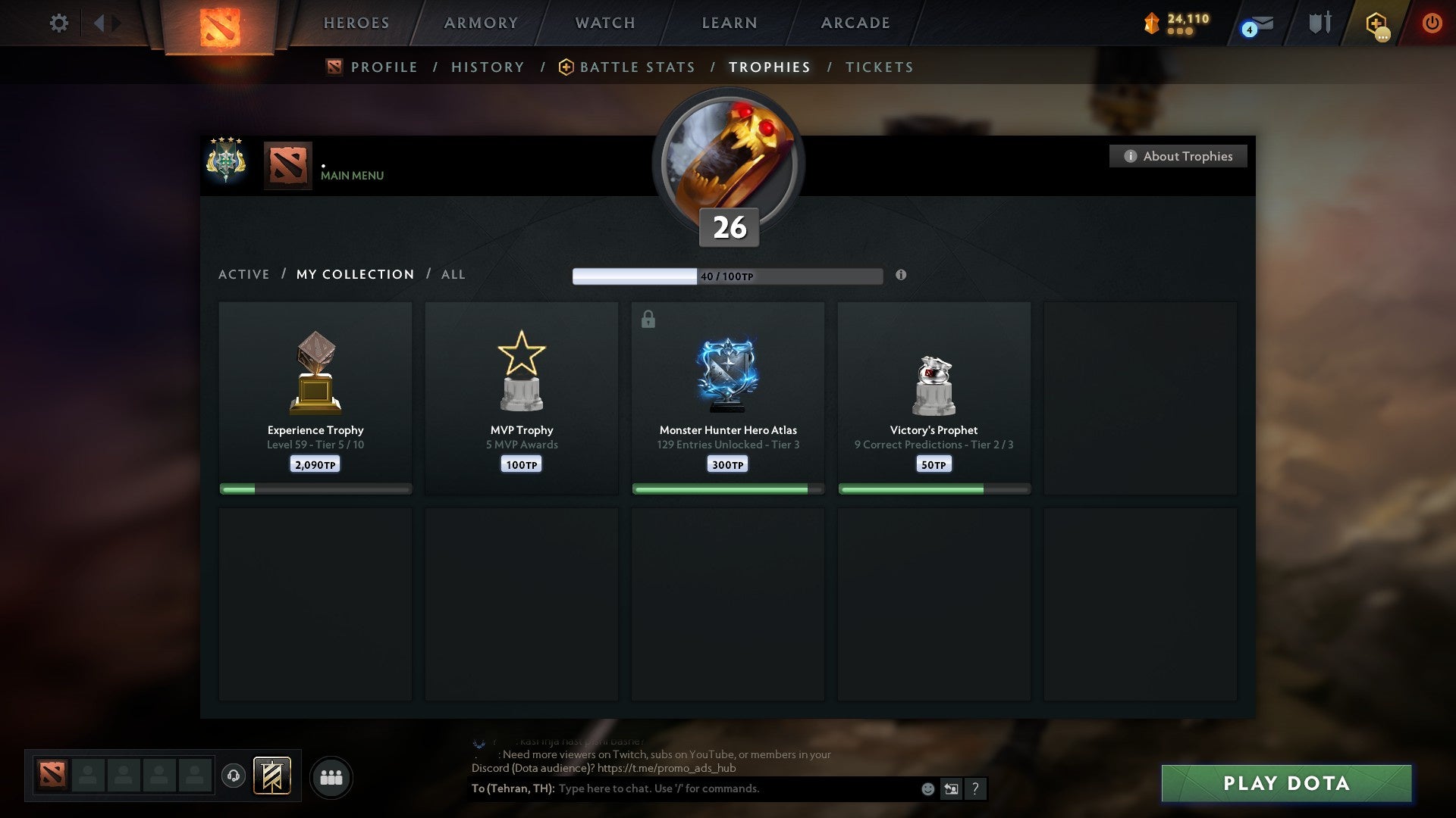 MMR: 2798 - Behavior: 10575