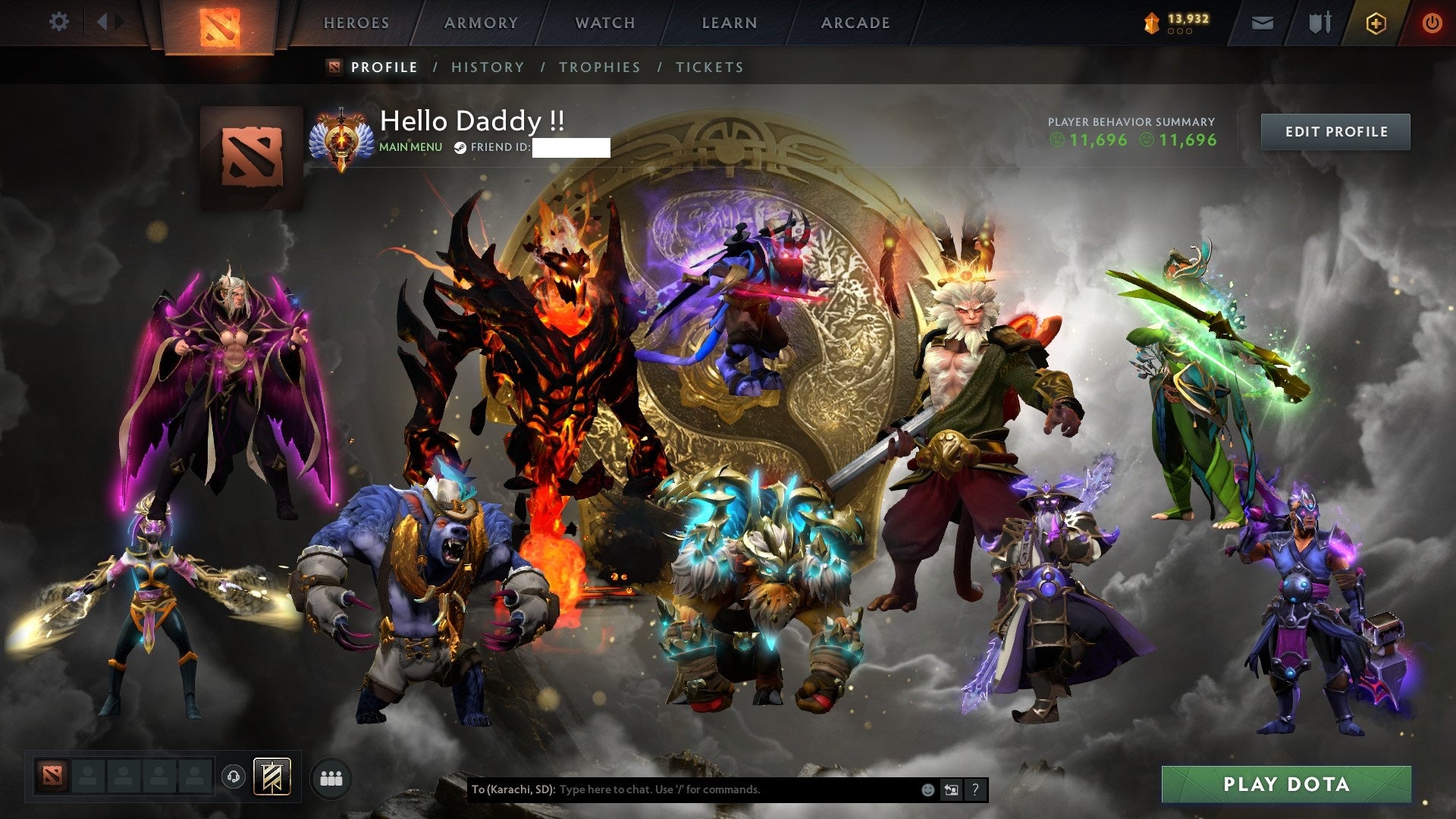 MMR: 6212 - Behavior: 11696