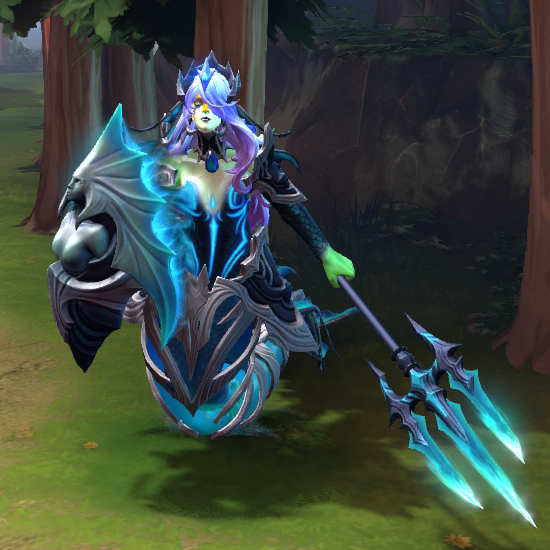 Martyrdom of the Brineborn