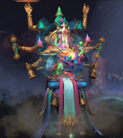 Héritage de la forme de lame