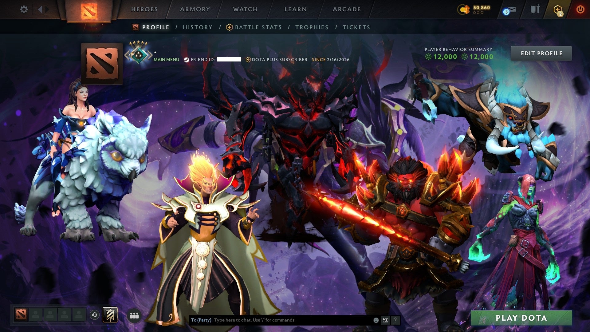 MMR: 2139 - Behavior: 12000