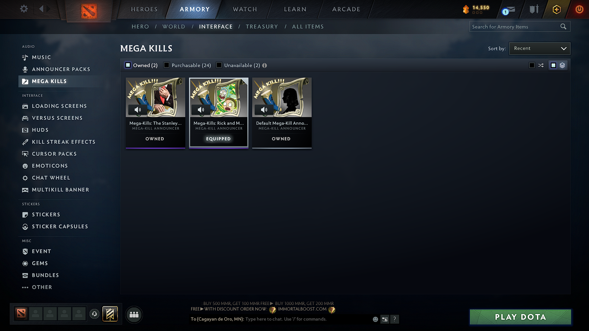 Guardian IV | MMR: 1284 - Behavior: 11021 - Communication: 11021