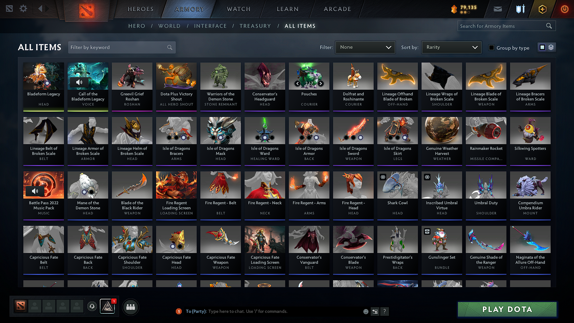 Herald V | MMR: 584 - Behavior: 9953 - Communication: 9953