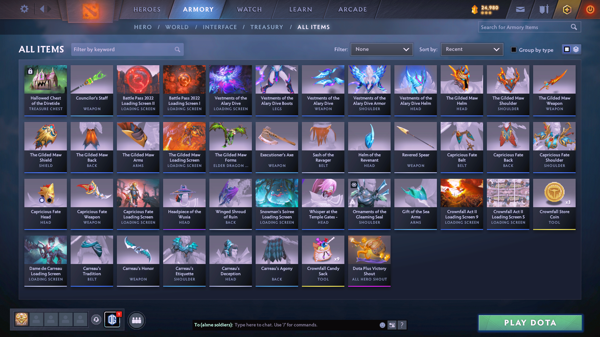 Immortal | MMR: 5901 - Behavior: 8614 - Communication: 8369