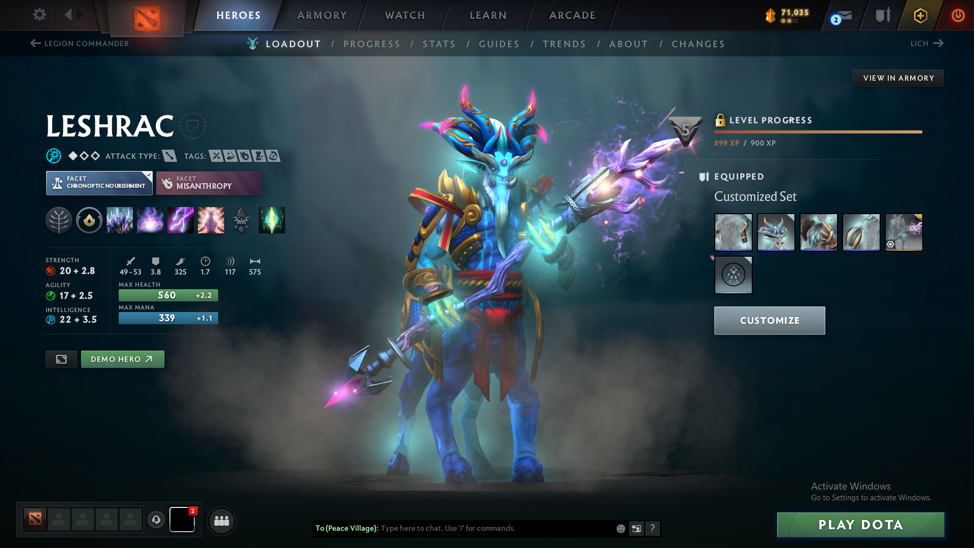 Ancient IV | MMR: 4309 - Behavior: 12000 - Communication: 12000