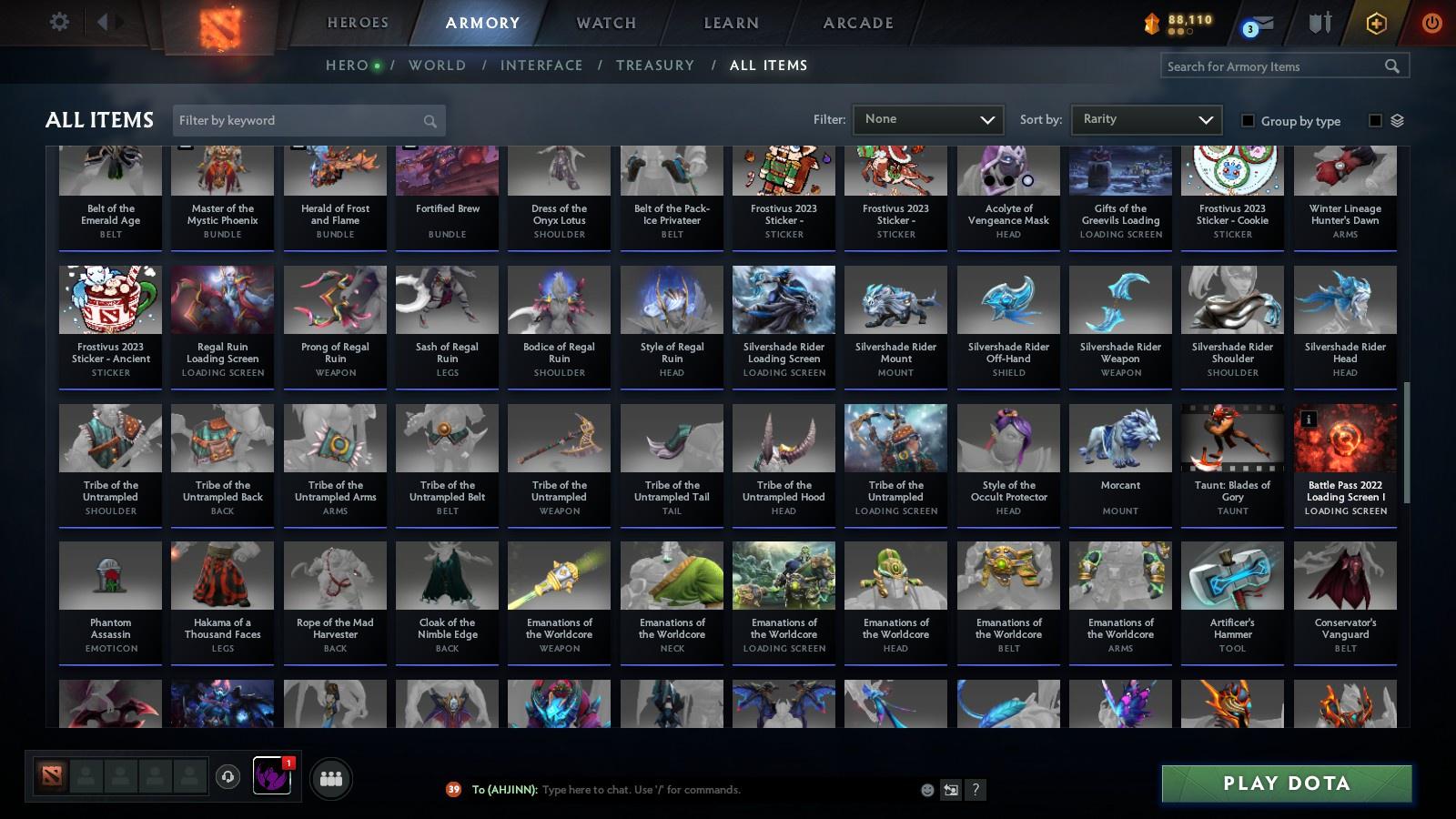 Herald V | MMR: 568 - Behavior: 9397 - Communication: 9397