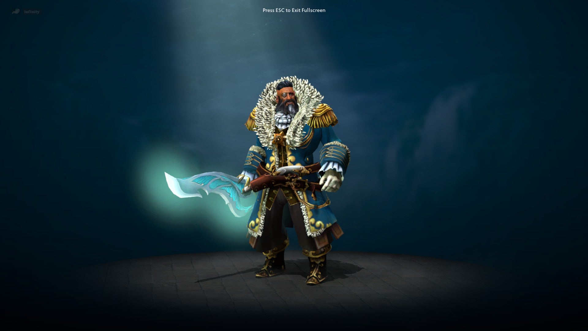 Legend I | MMR: 3065 - Behavior: 11104 - Communication: 11104