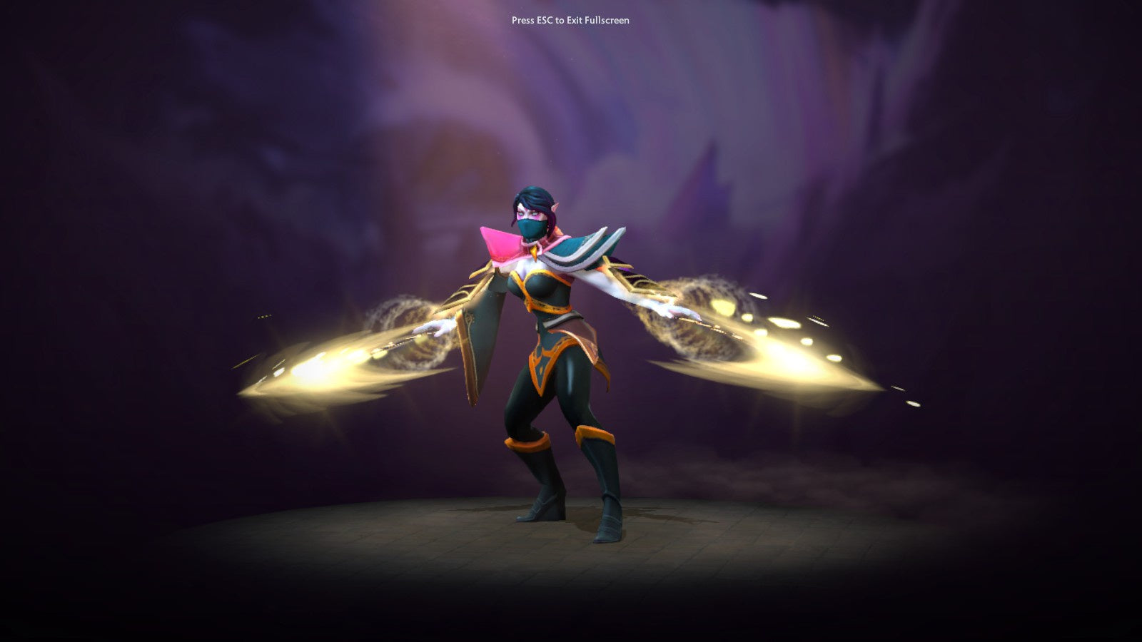 MMR: 2600 - Behavior: 10084