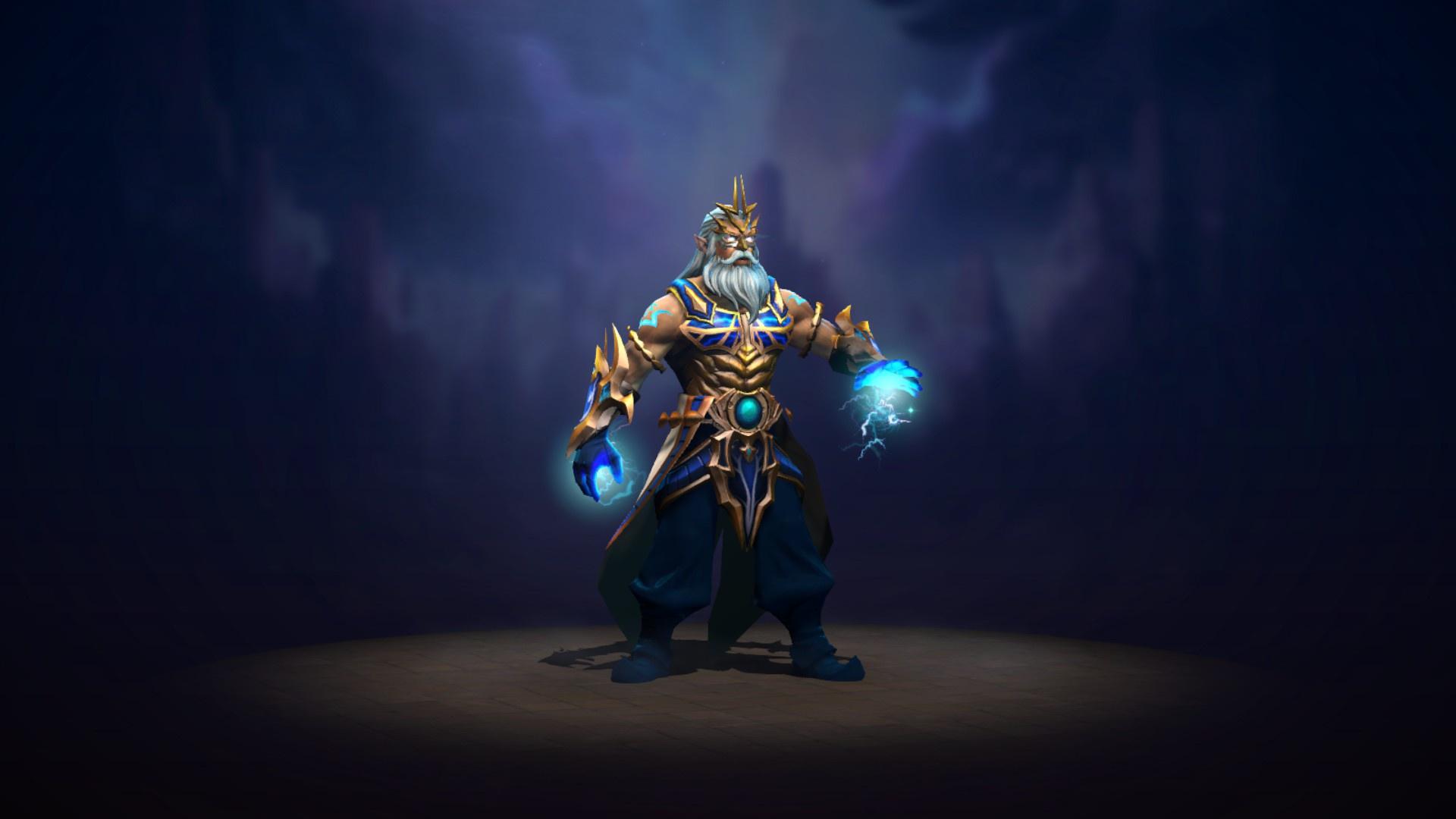 Archon V | MMR: 2873 - Behavior: 9927 - Communication: 9927