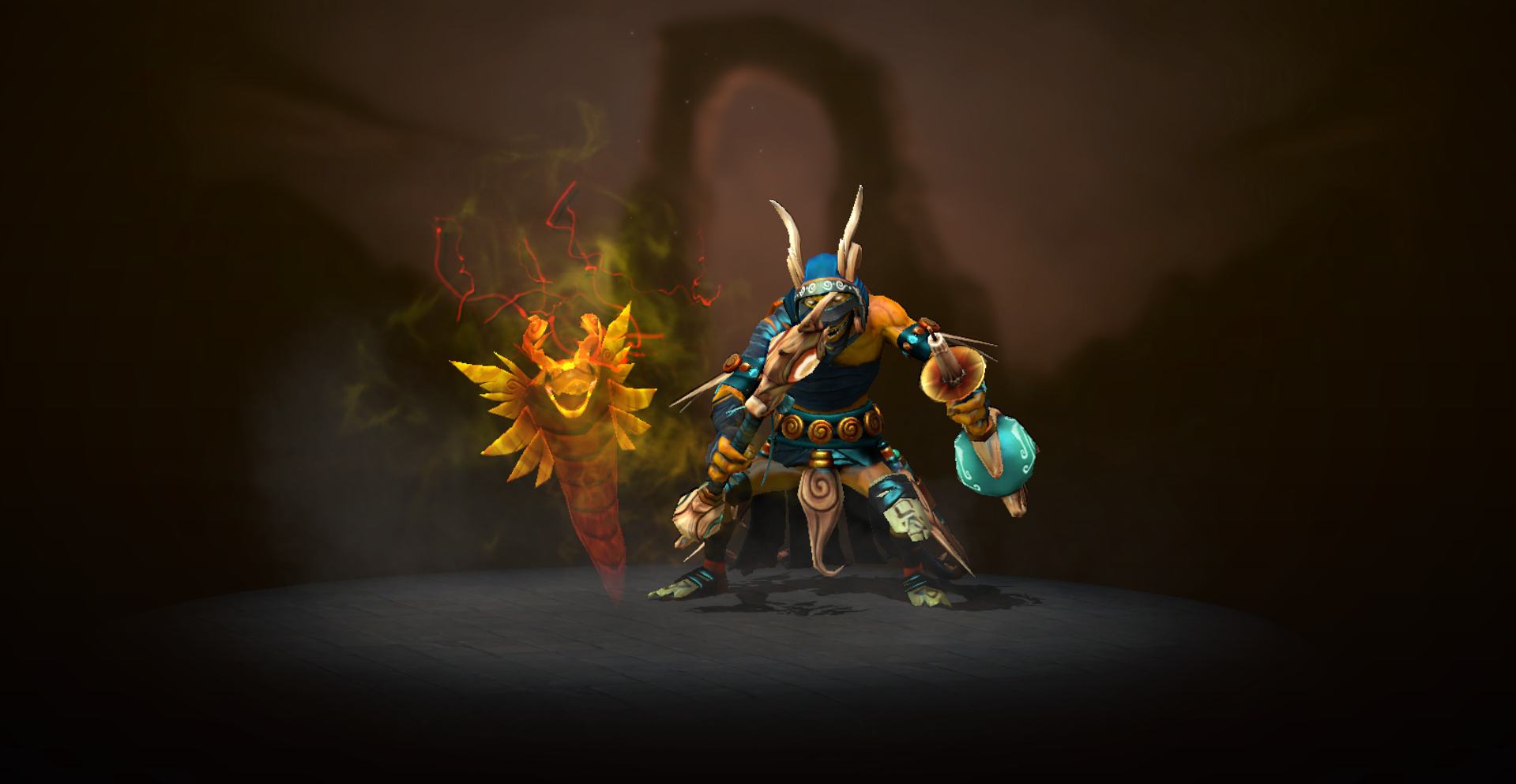 Archon I | MMR: 2181 - Behavior: 9291 - Communication: 9291