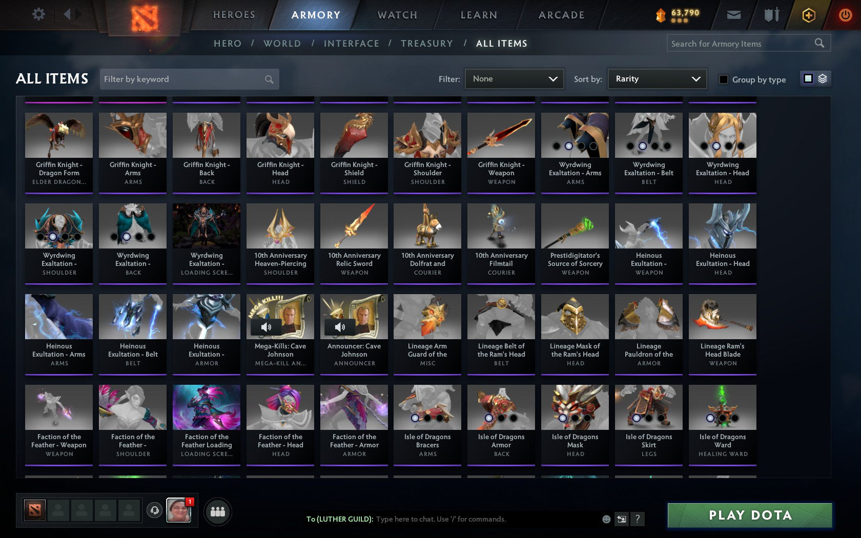 Ancient V | MMR: 4464 - Behavior: 11491 - Communication: 11310