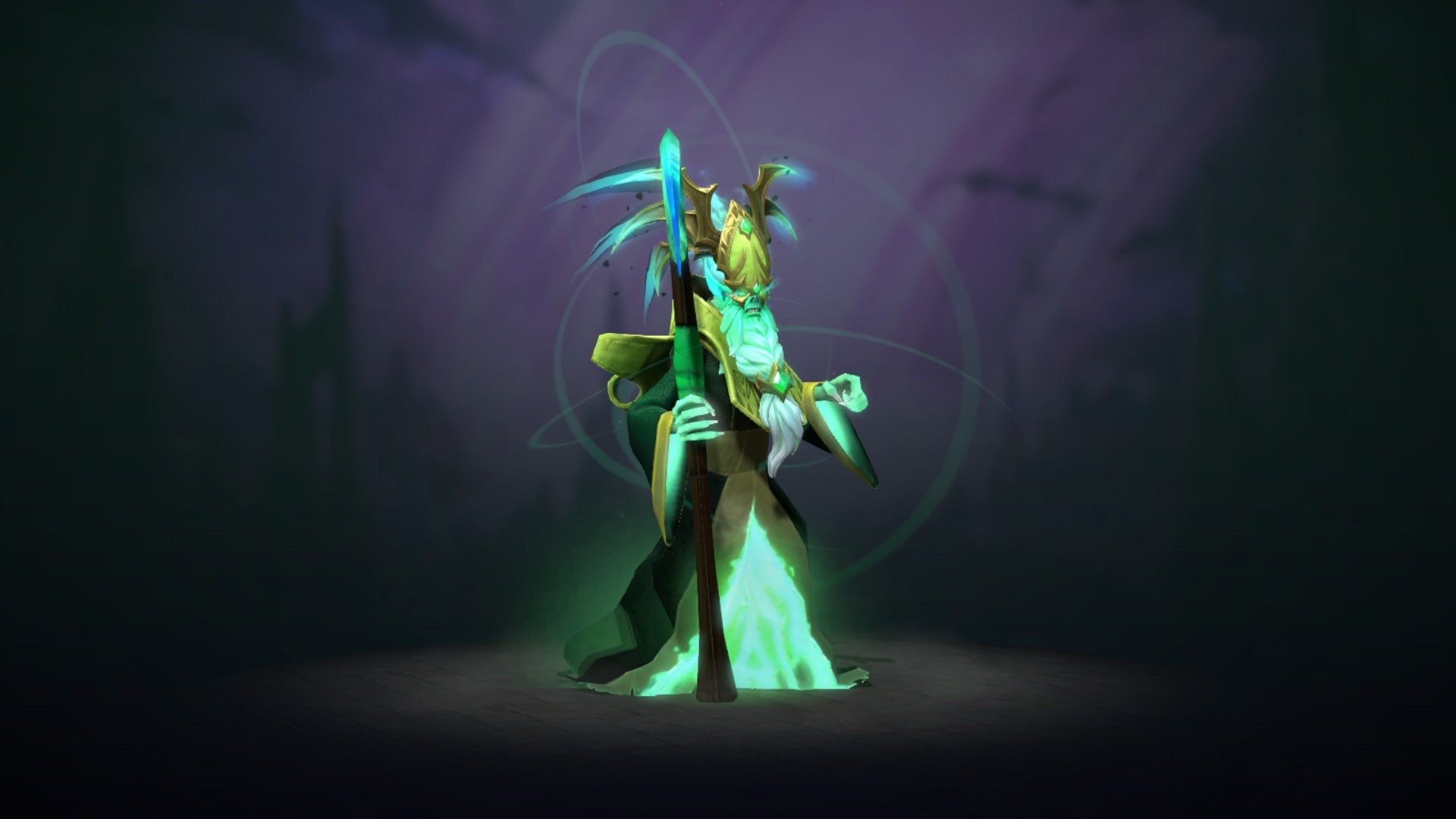 MMR: 3450 - Behavior: 10243