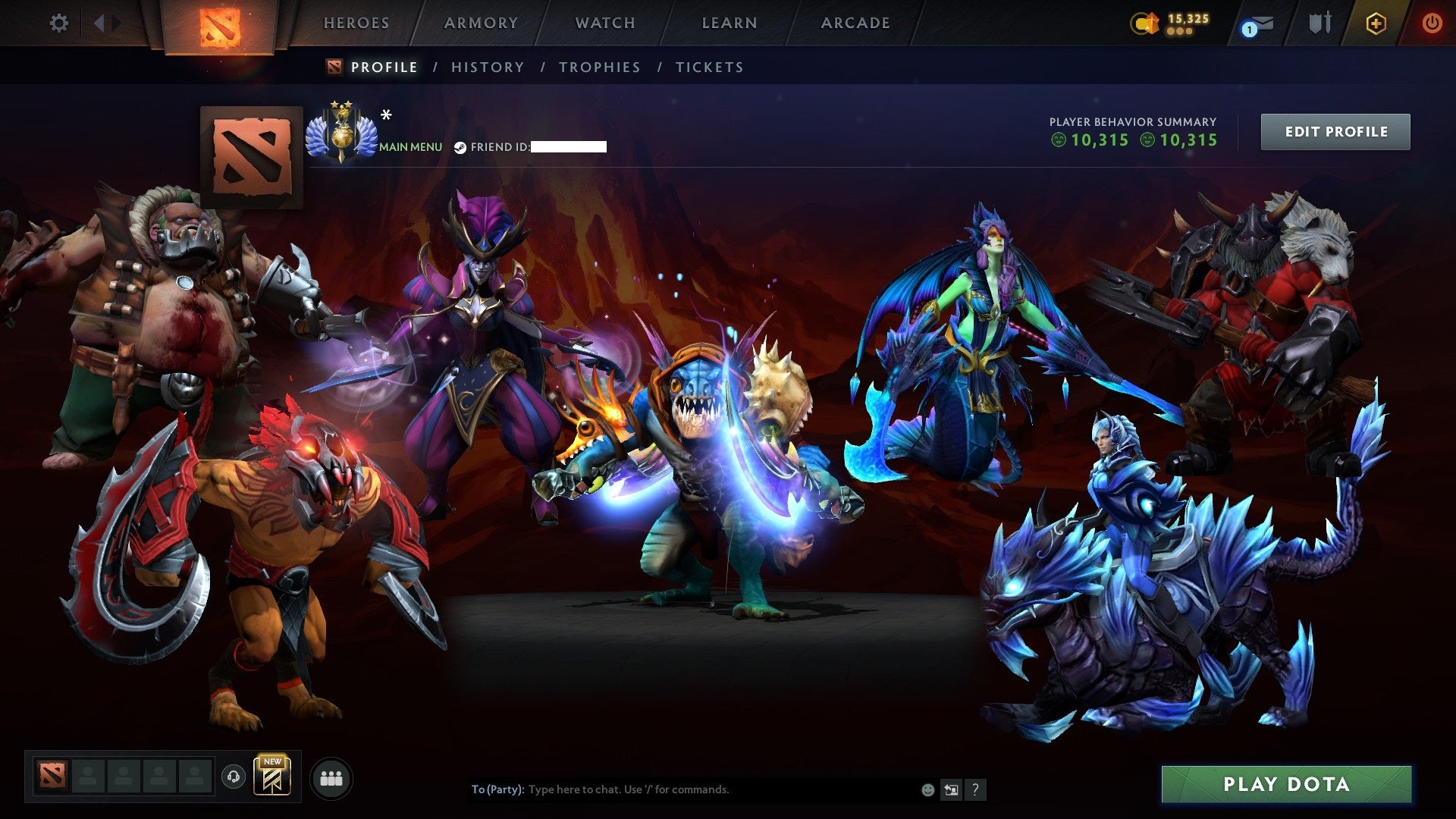 MMR: 4820 - Behavior: 10315