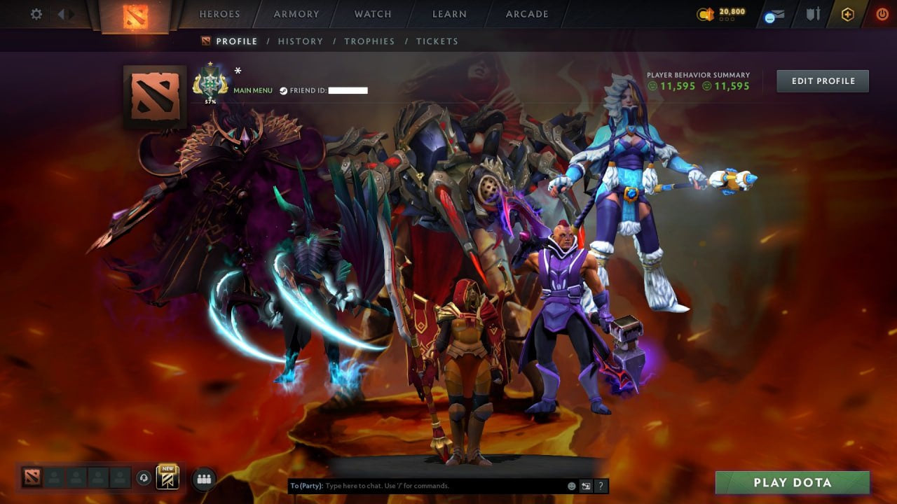 MMR: 2399 - Behavior: 11595