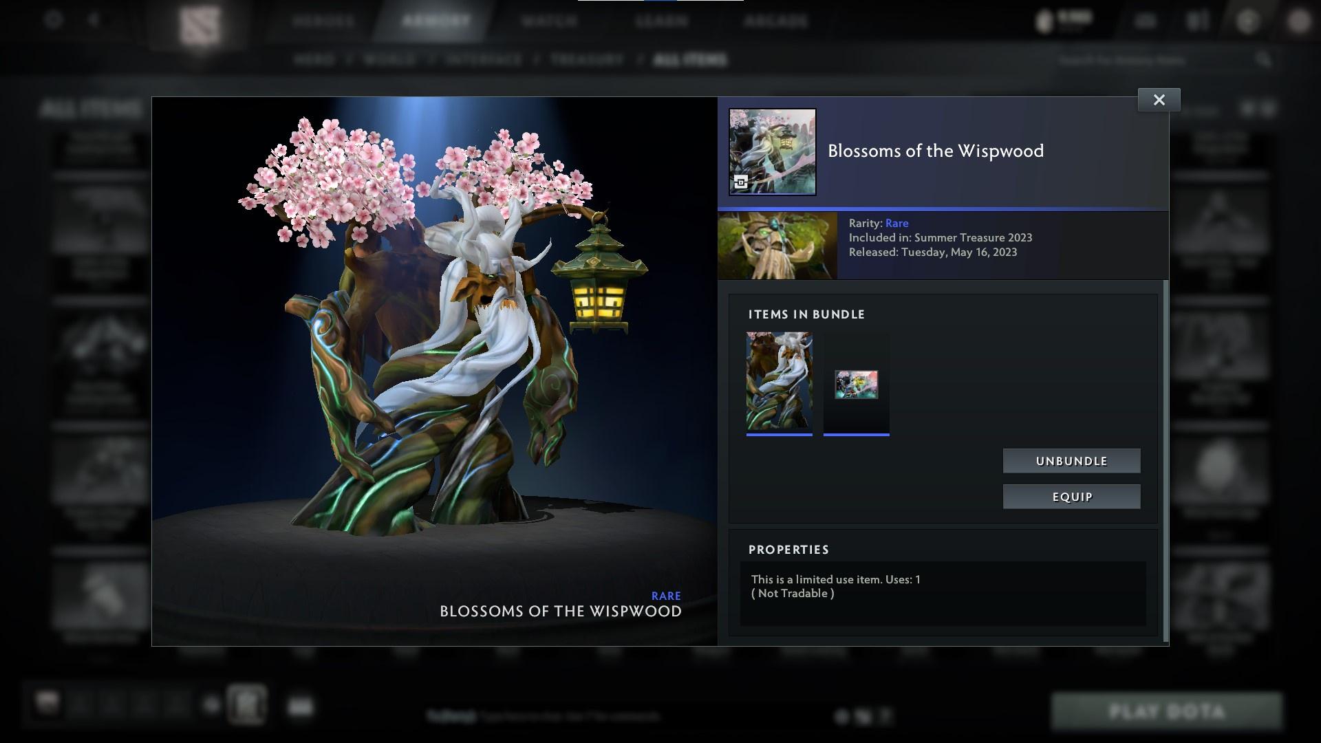 Archon I | MMR: 2302 - Behavior: 10425 - Communication: 10425