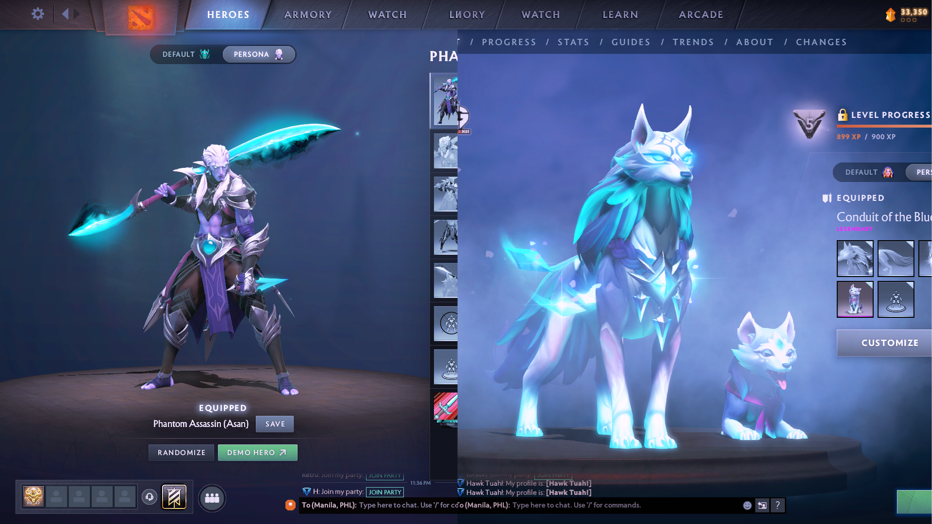 Crusader III | MMR: 1918 - Behavior: 12000 - Communication: 10688