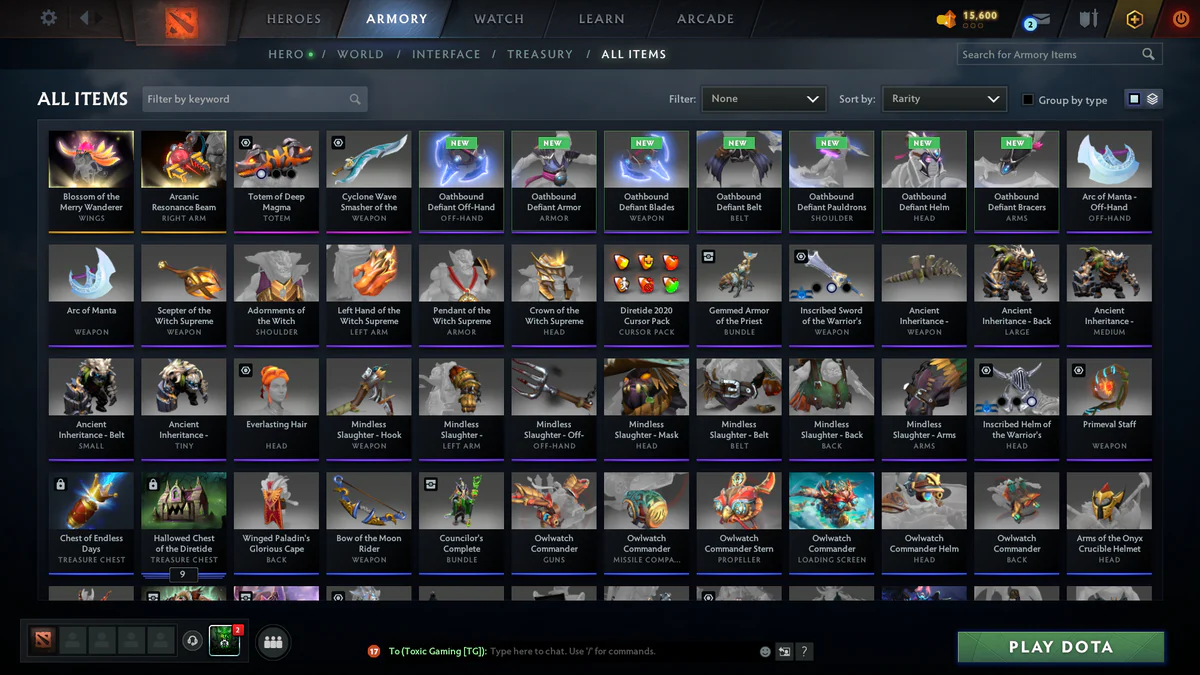 Ancient V | MMR: 4400 - Behavior: 10522 - Communication: 9853