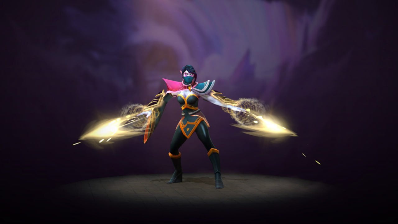 MMR: 2587 - Behavior: 10976