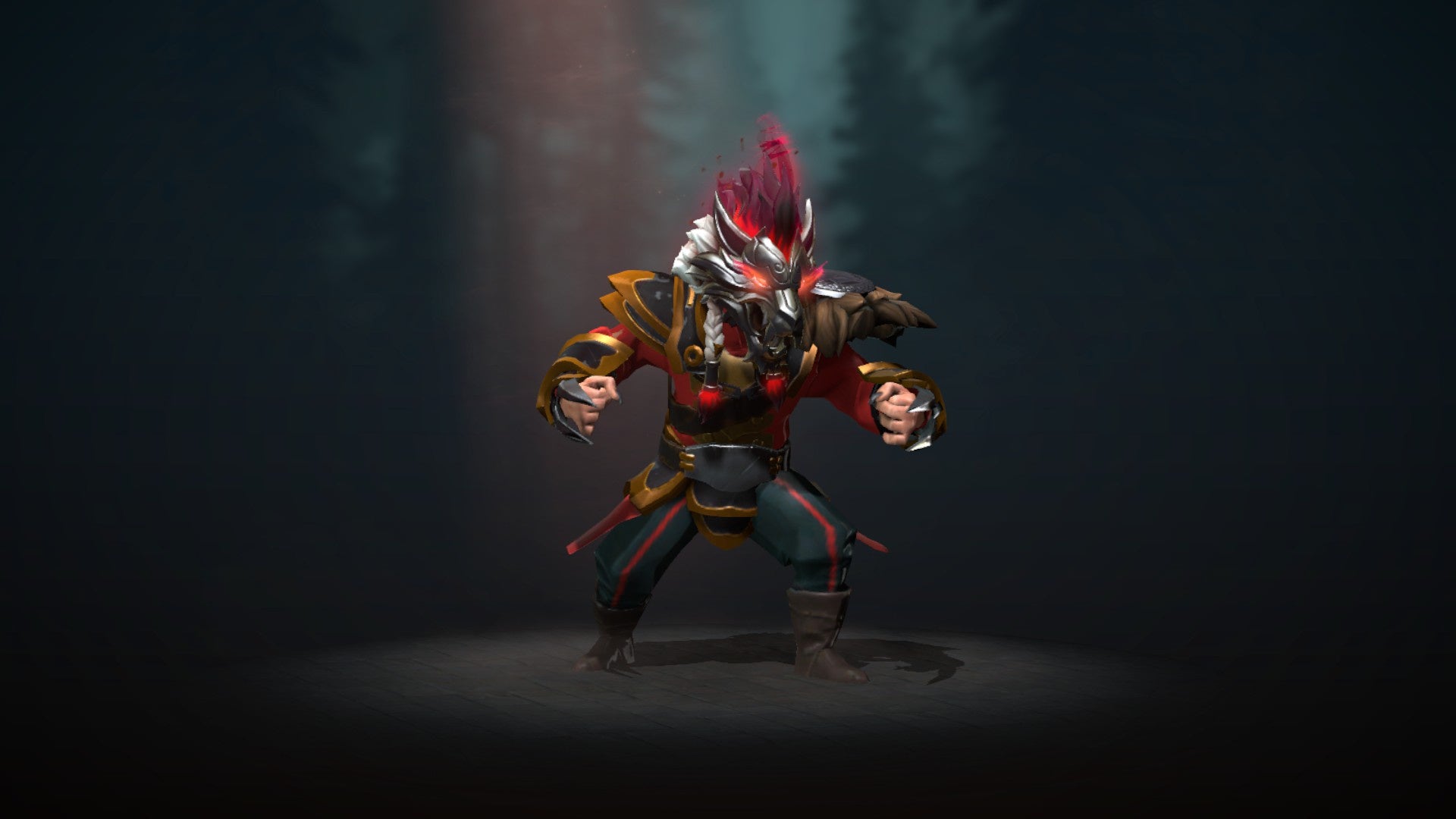 Ancient I | MMR: 3872 - Behavior: 10278 - Communication: 10278