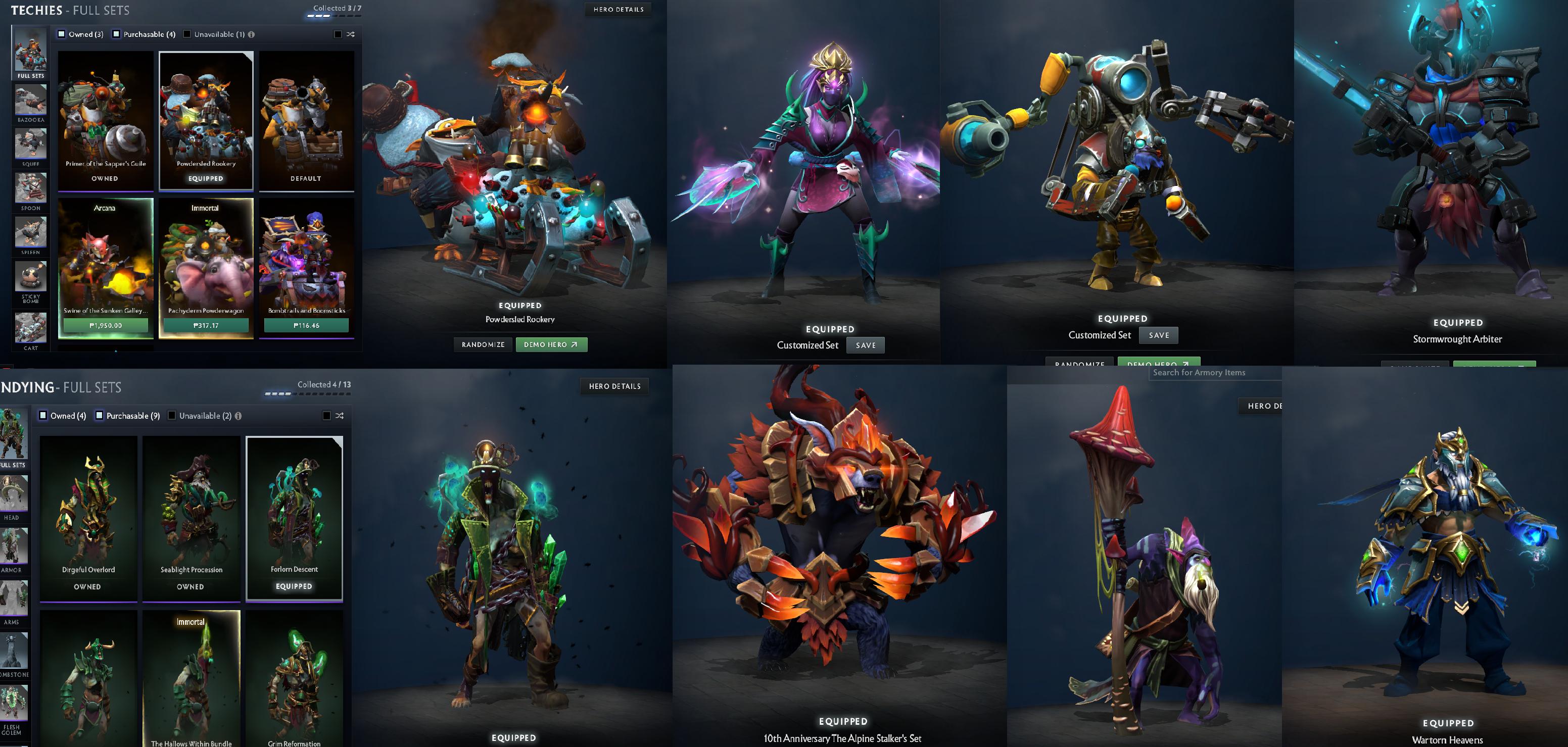 Not Calibrated (TBD) Accounts MMR: TBD - Behavior: 8457