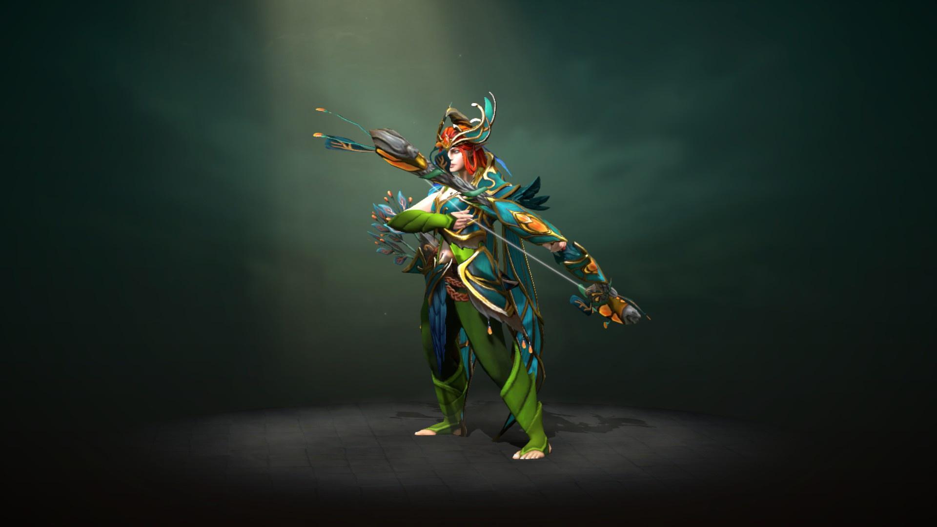 Archon I | MMR: 2394 - Behavior: 8982 - Communication: 8982