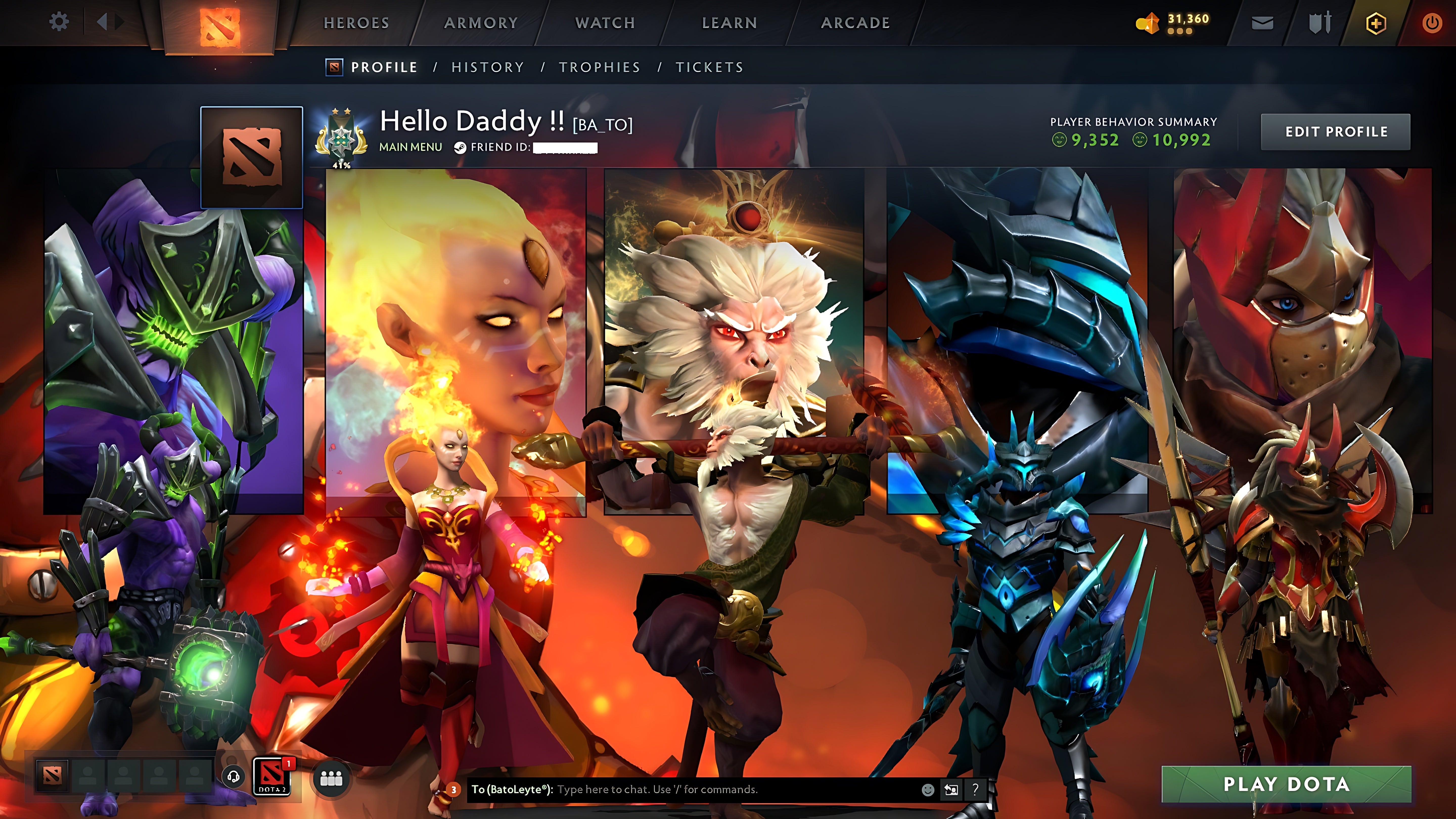 MMR: 2528 - Behavior: 10992