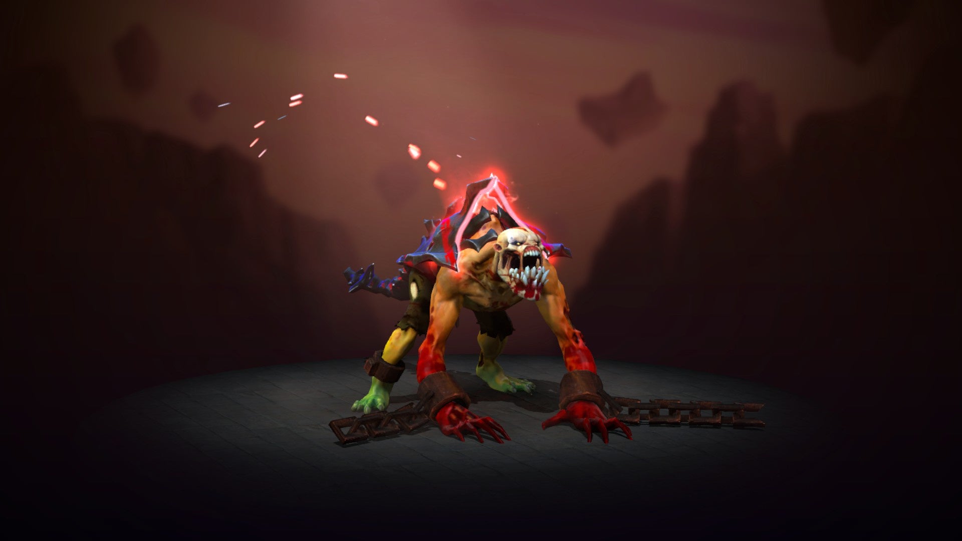 MMR: 1 - Behavior: 11565