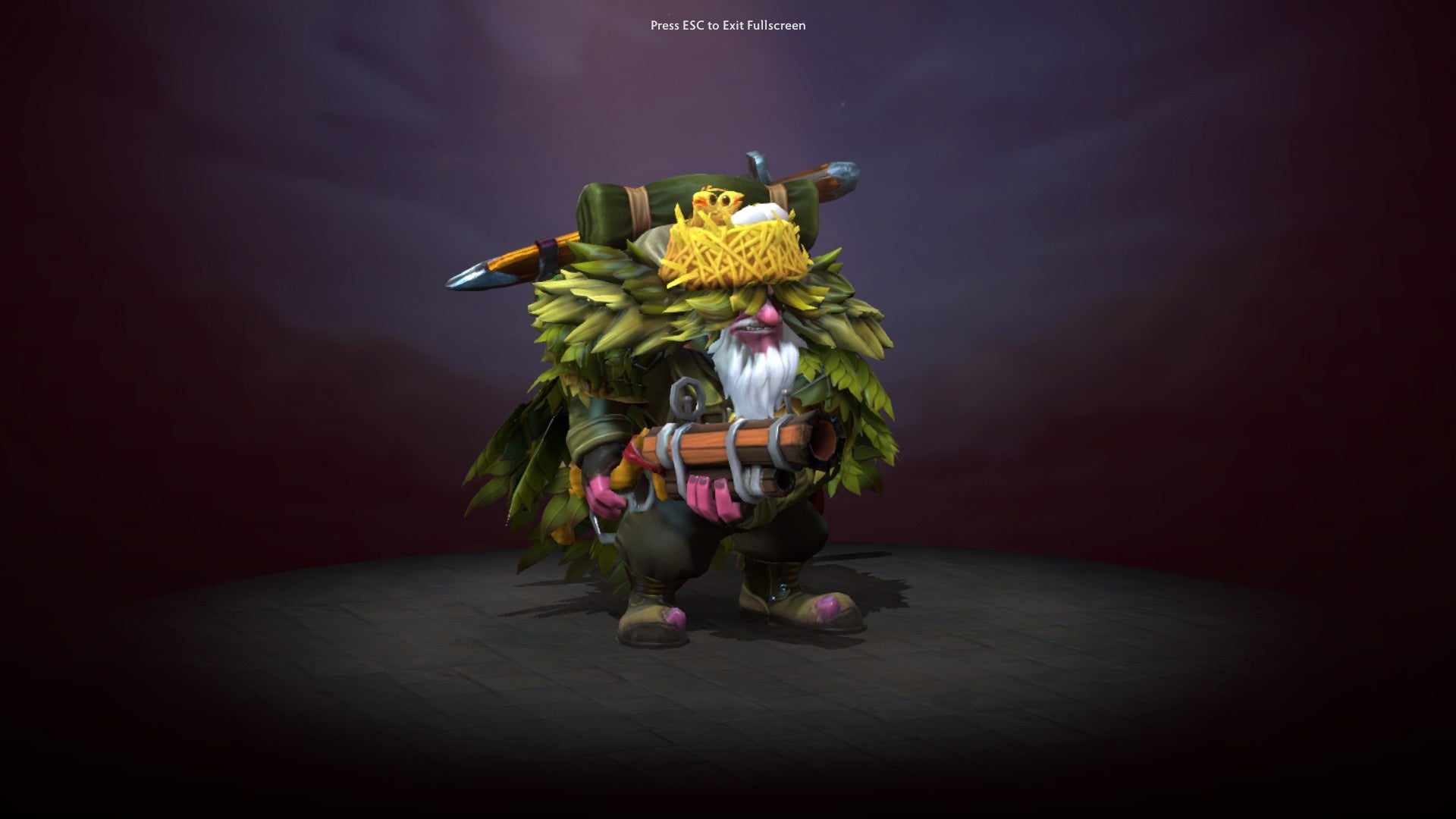 Legend I | MMR: 3116 - Behavior: 7824 - Communication: 7824